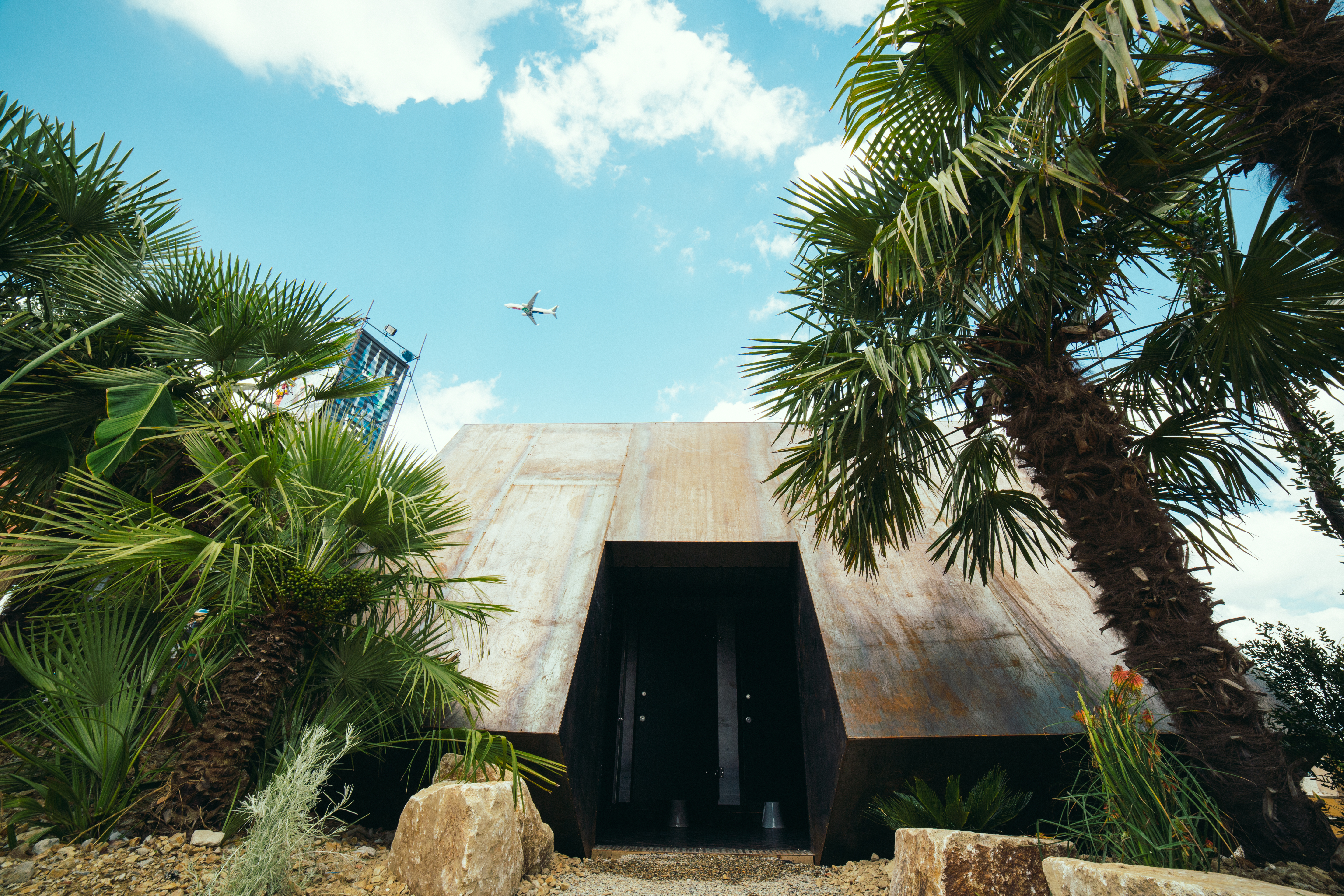 Photo toilettes Transfert