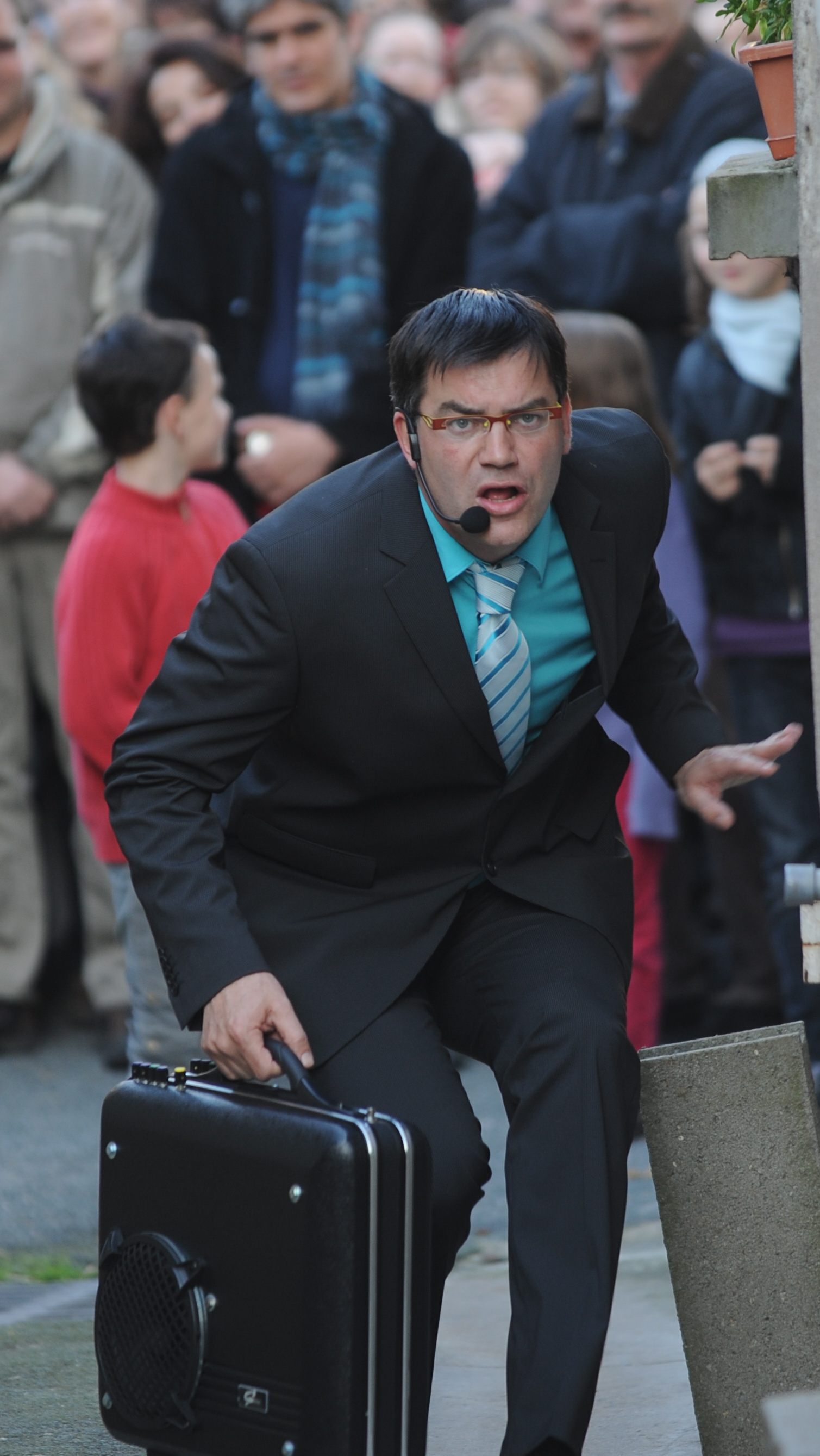 Photo Cie Thé à la Rue