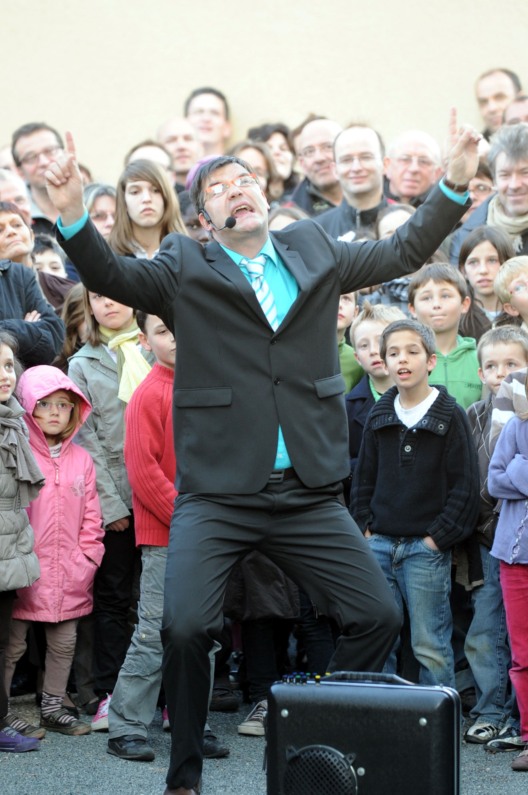 Photo Cie Thé à la Rue