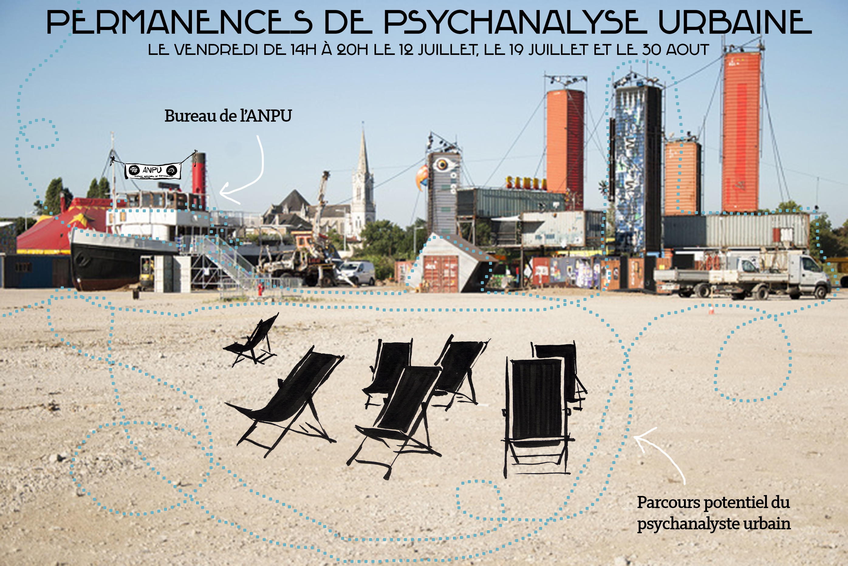 Visuel des permanences de l'ANPU