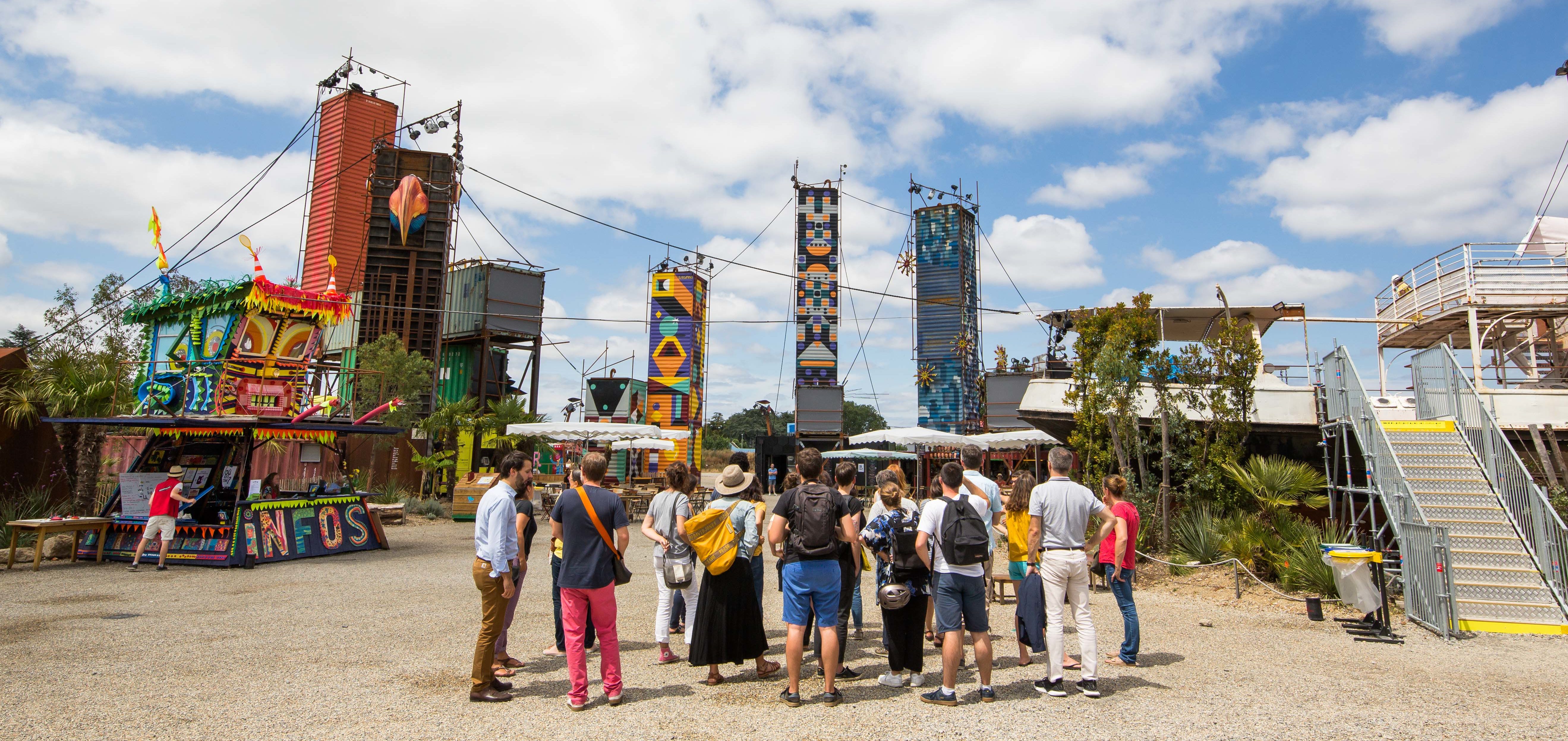 Photo visite guidée