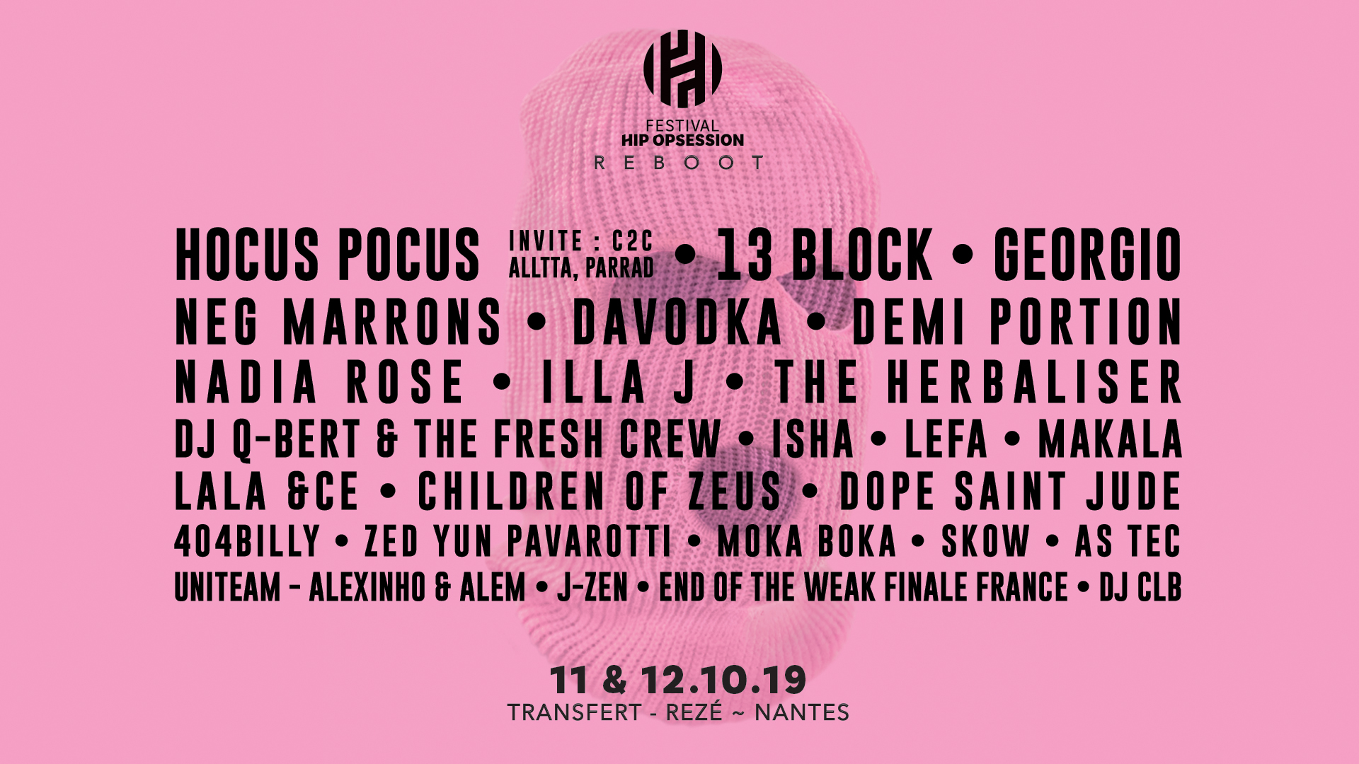 Programmation HOS Reboot