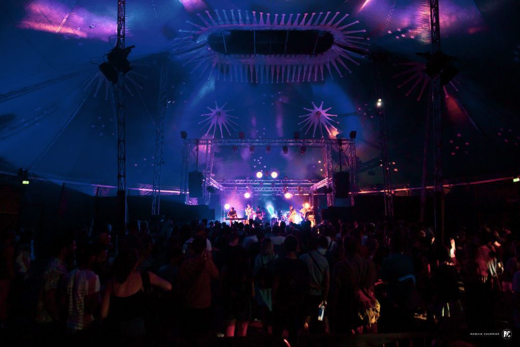 Photo Rêve Party à Transfert