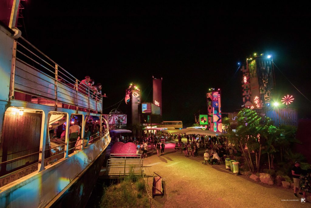 Photo Rêve Party à Transfert