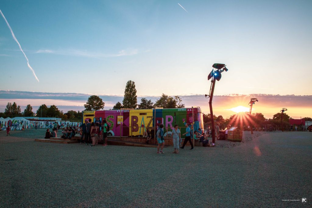 Photo Rêve Party à Transfert